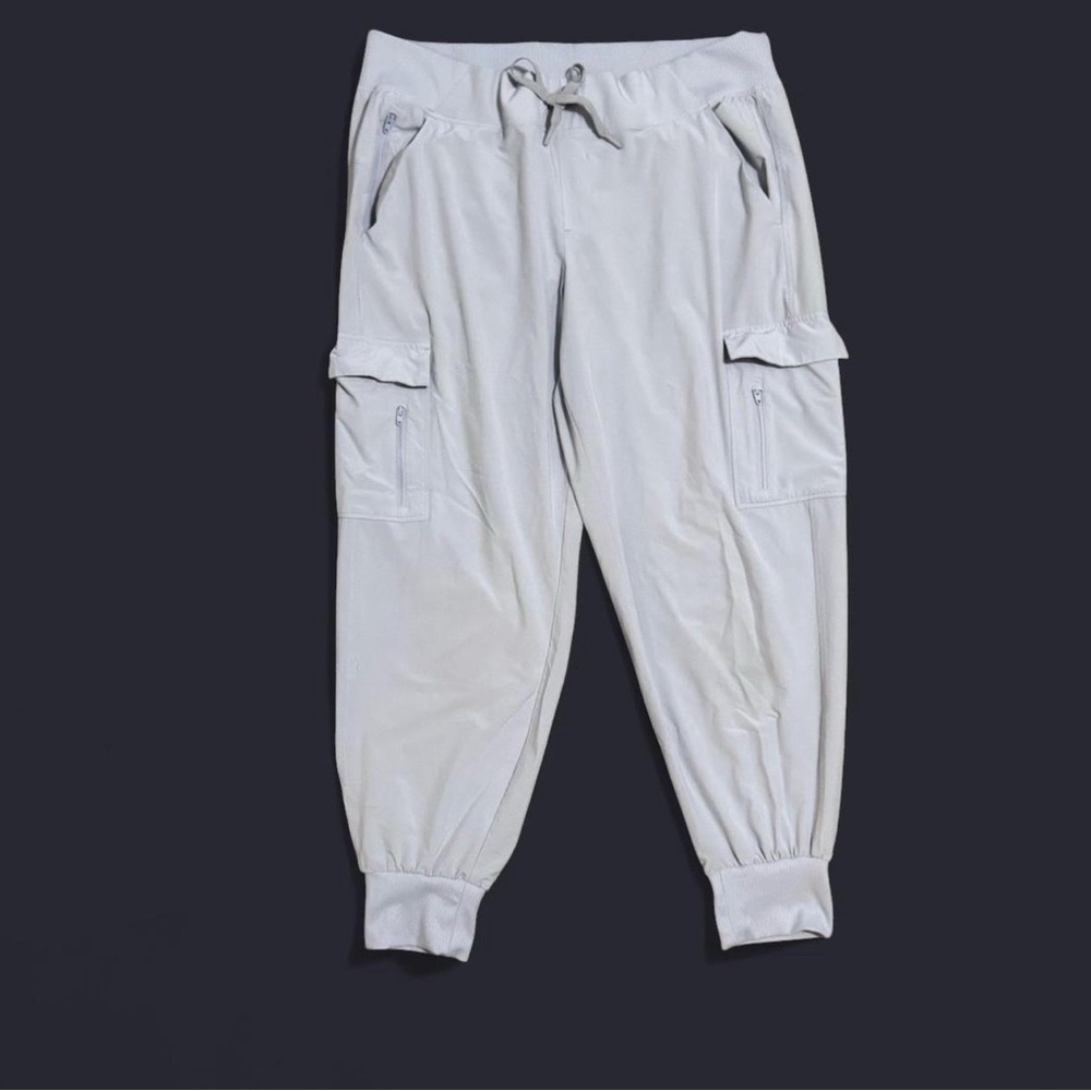 Women’s Lavender Jogger Pants